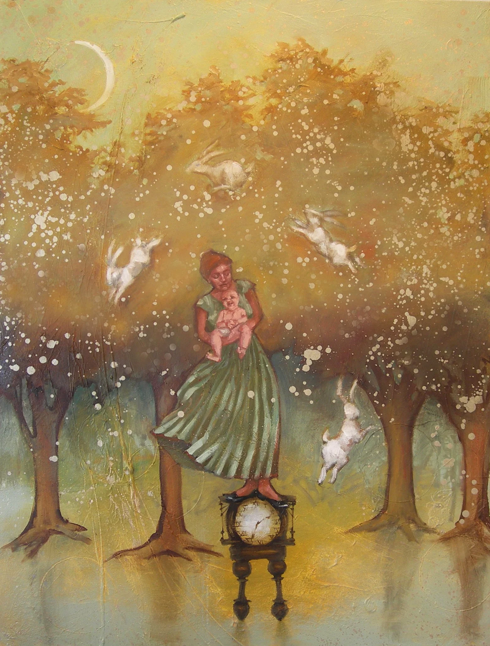 About Time, SOLD