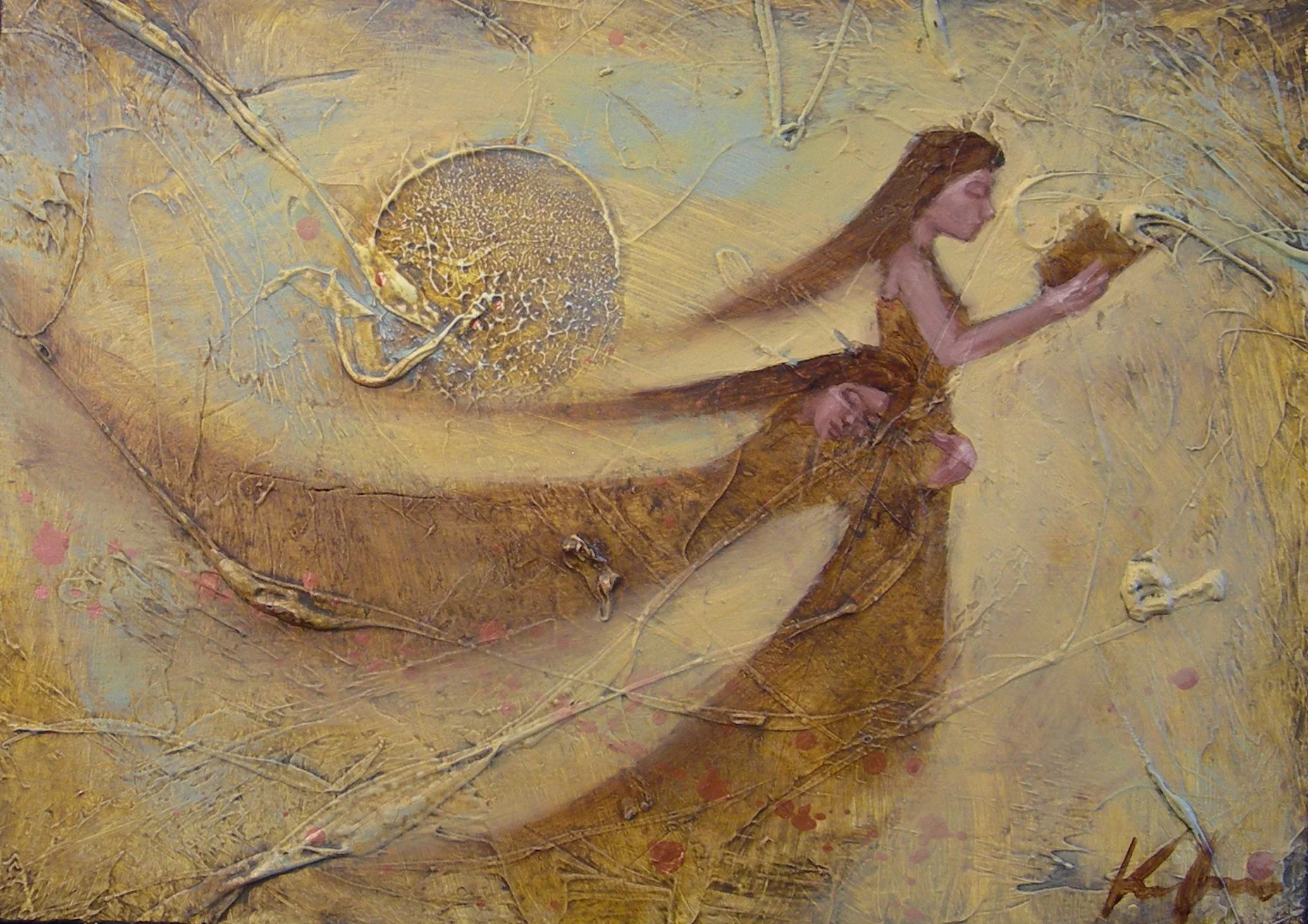 Sisters, SOLD