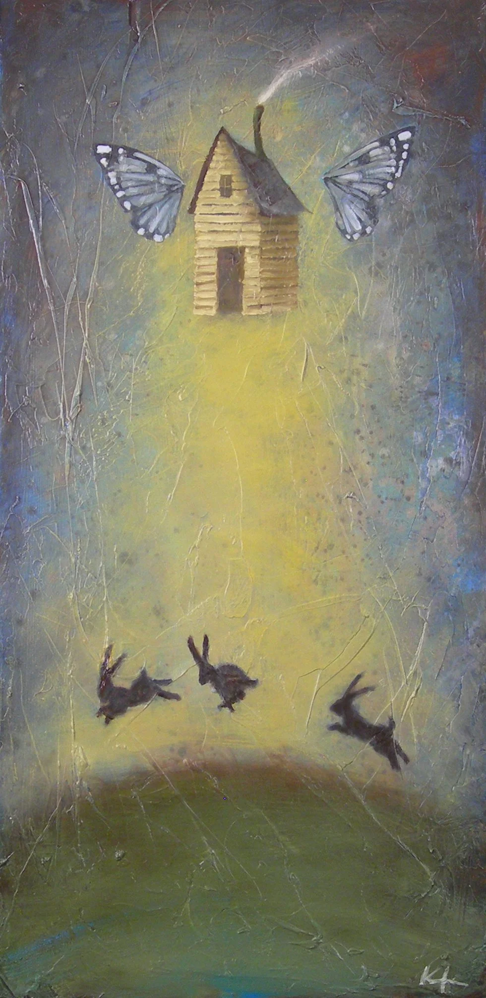 Moving Day, SOLD