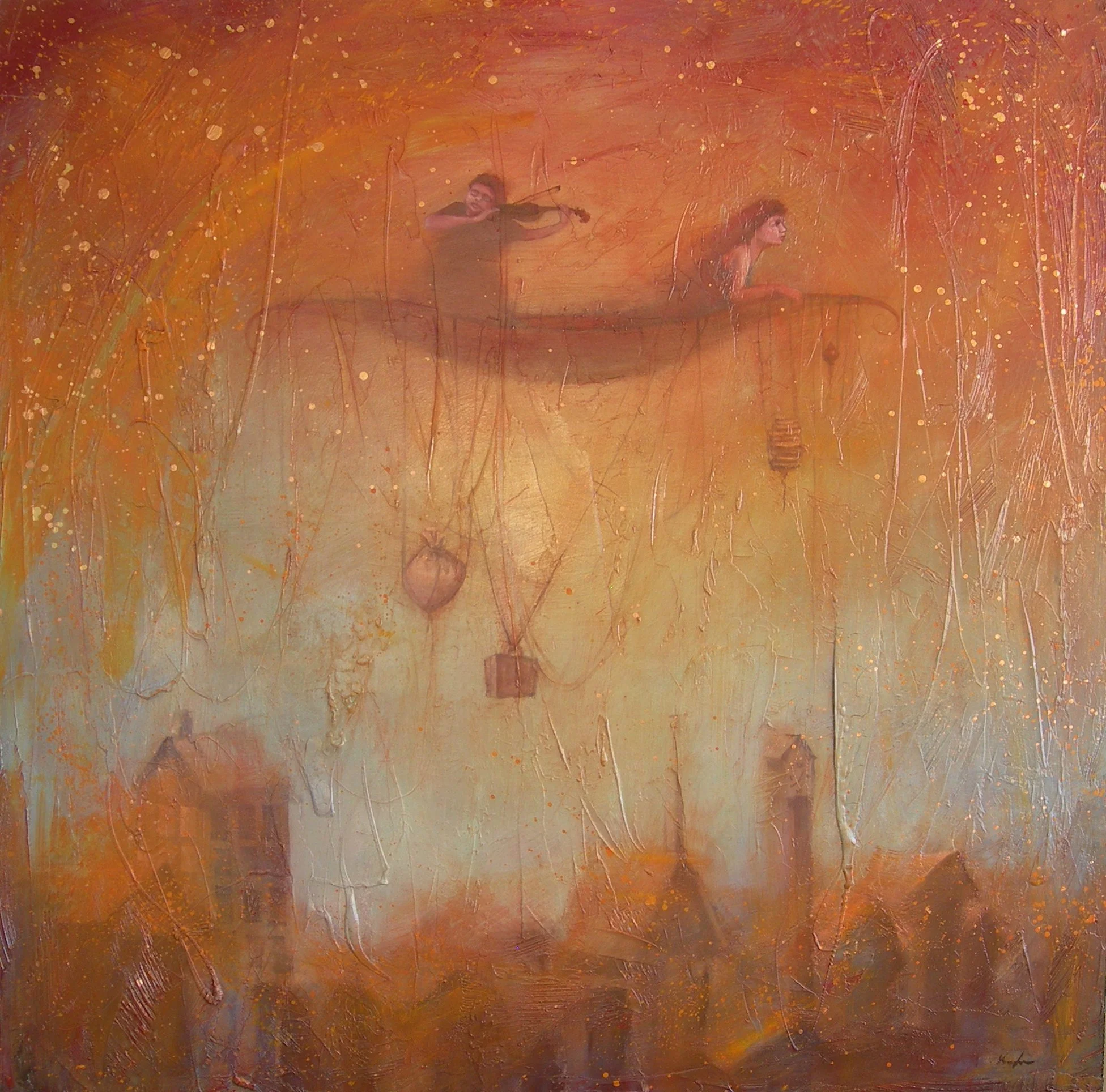 Adventurers, SOLD
