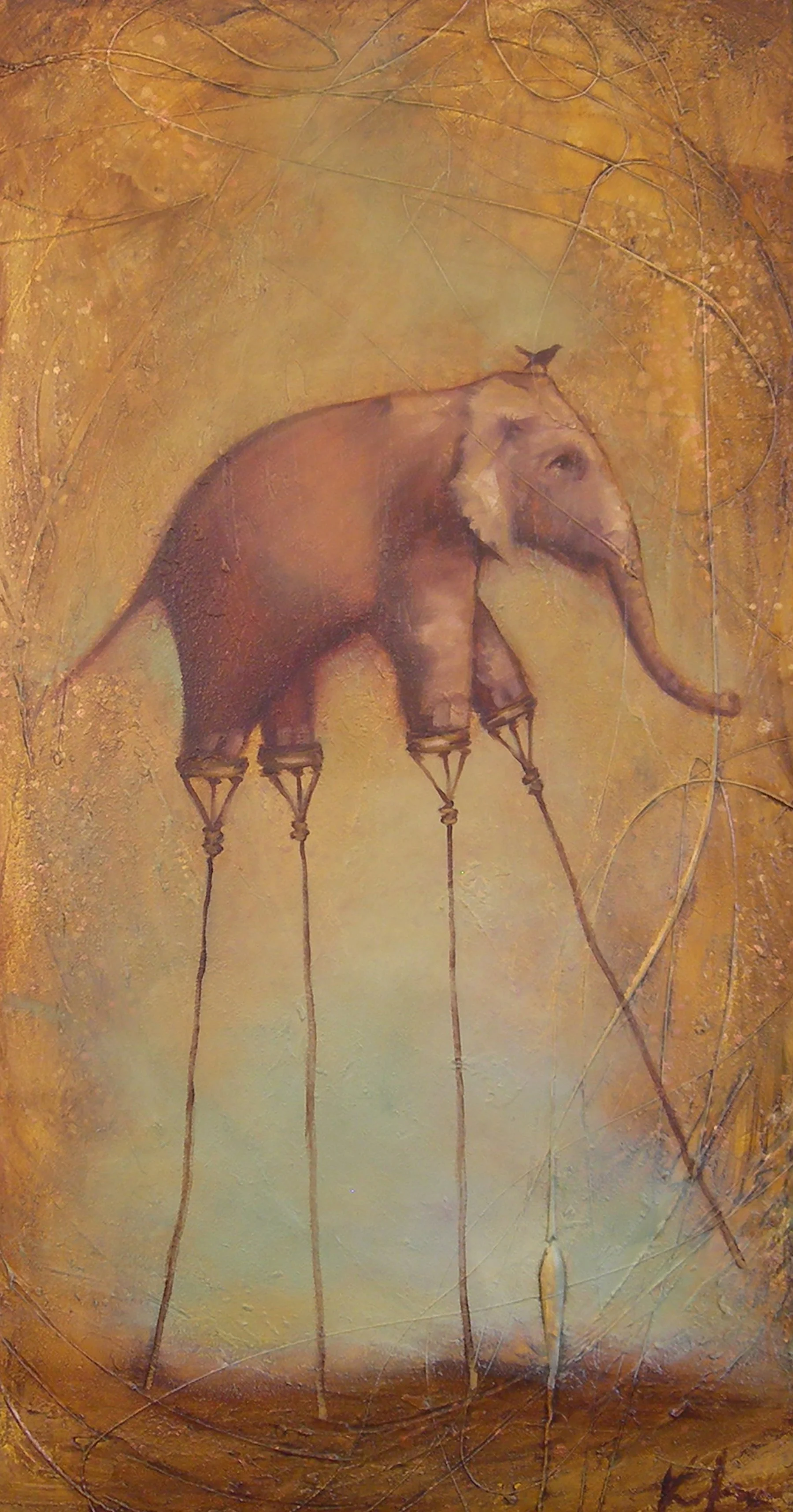 Balancing Act, SOLD