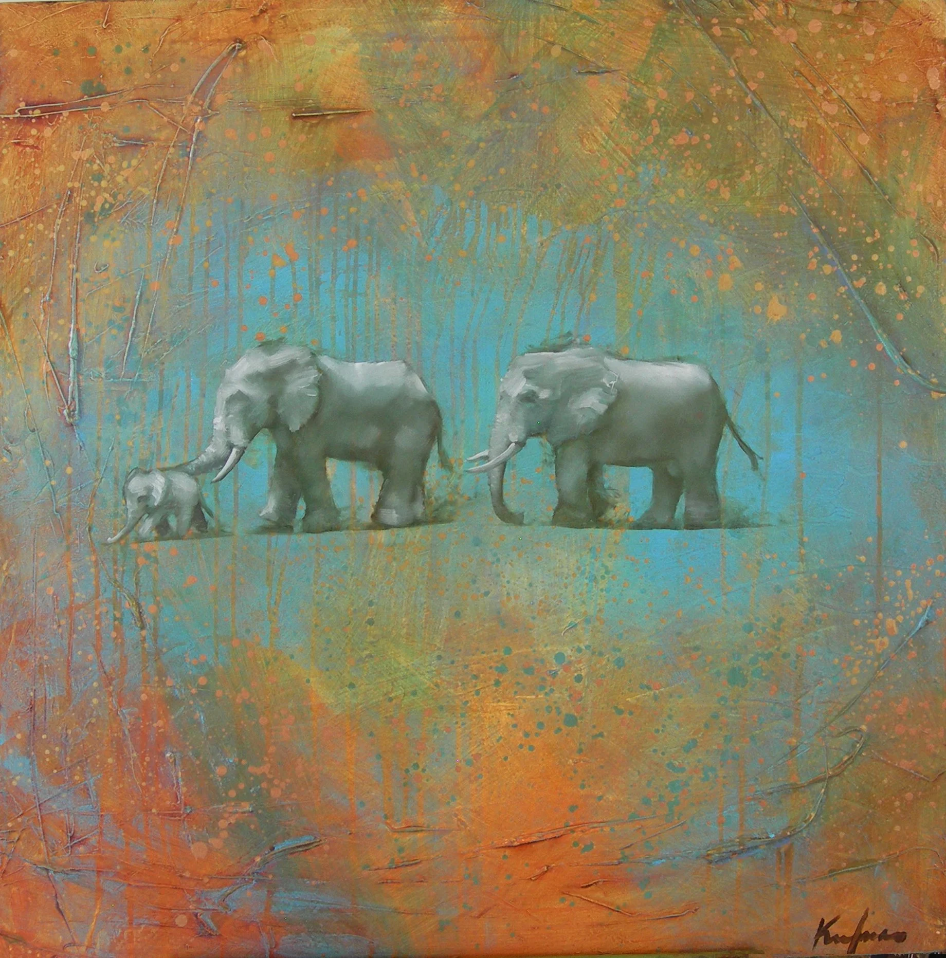On the Move, SOLD