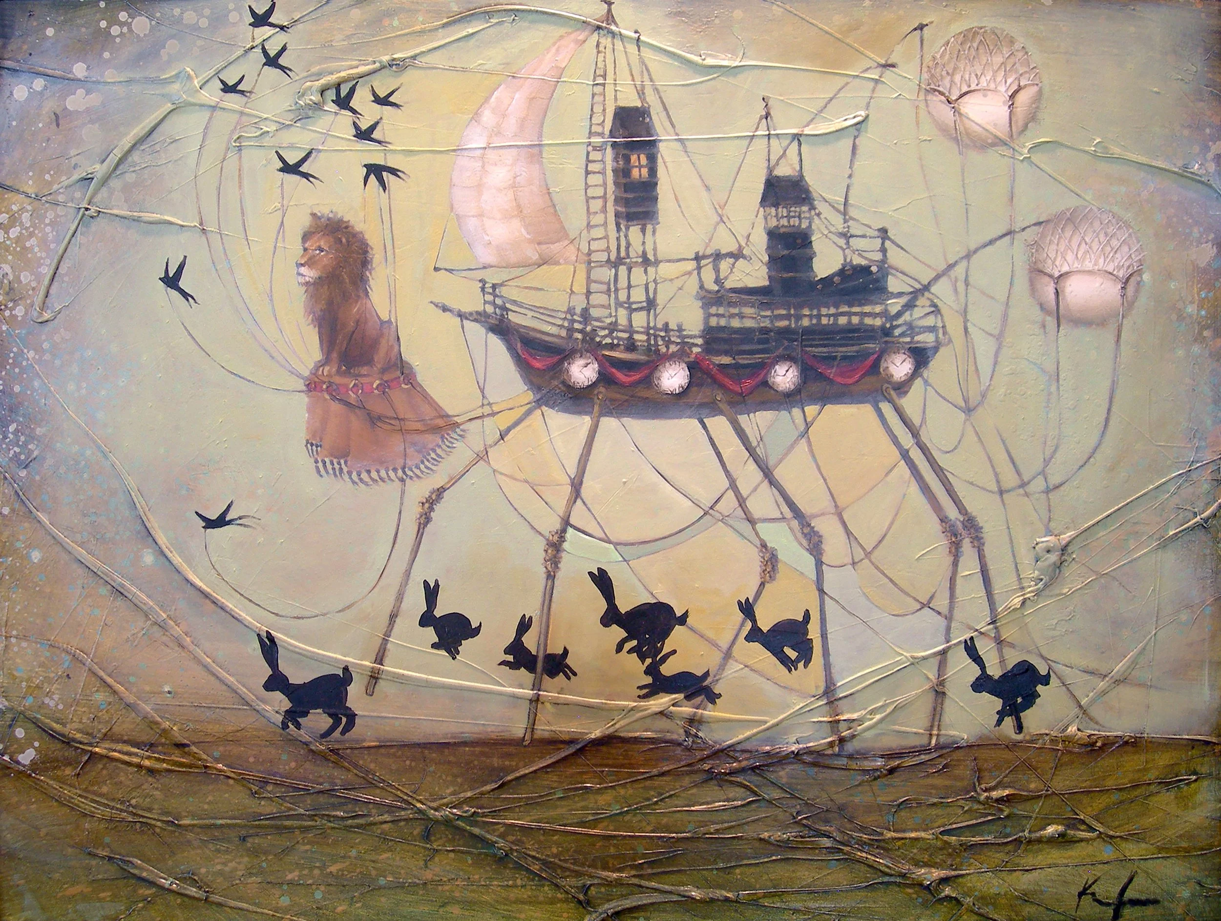 Rabbit Caravan.JPG