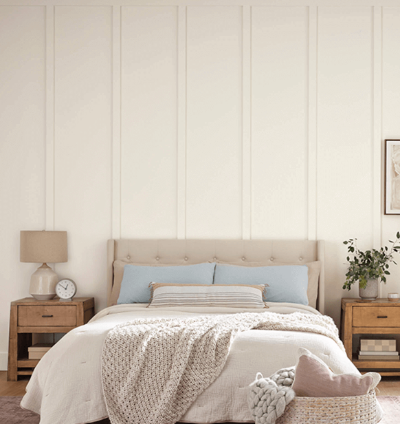 sw alabaster paint colour review