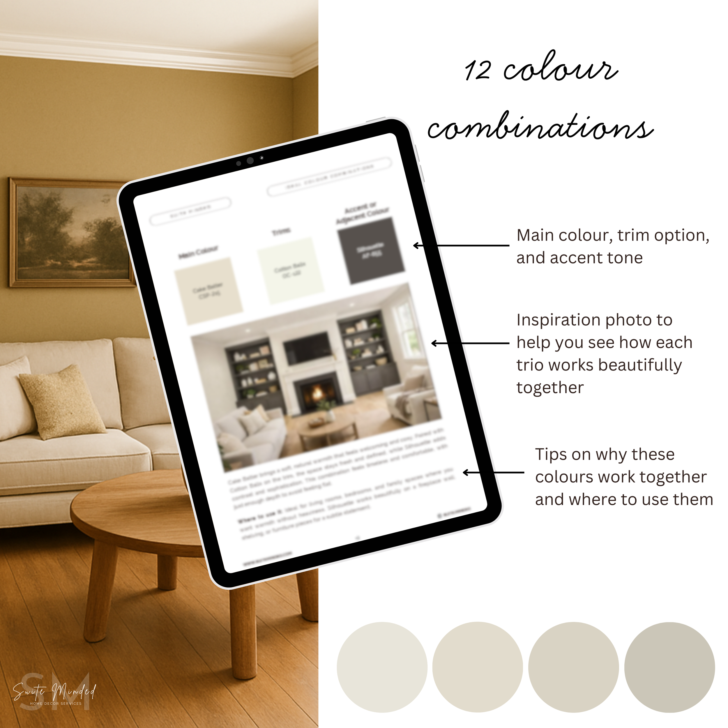 Silhouette Benjamin Moore Color Of The Year 2026 Home Color Palette