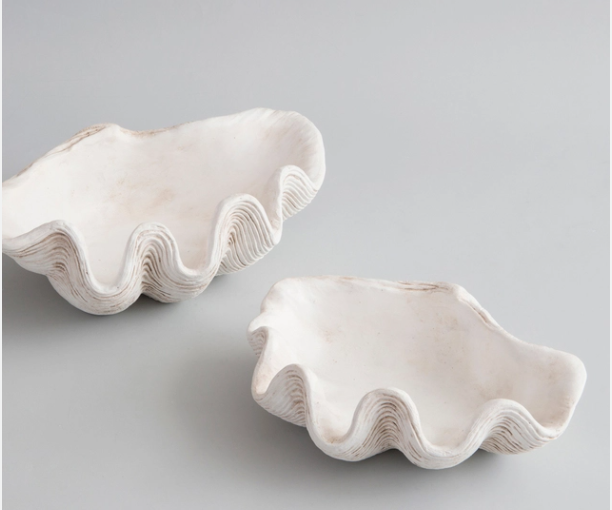 Clam Shell Bowl - $19.95
