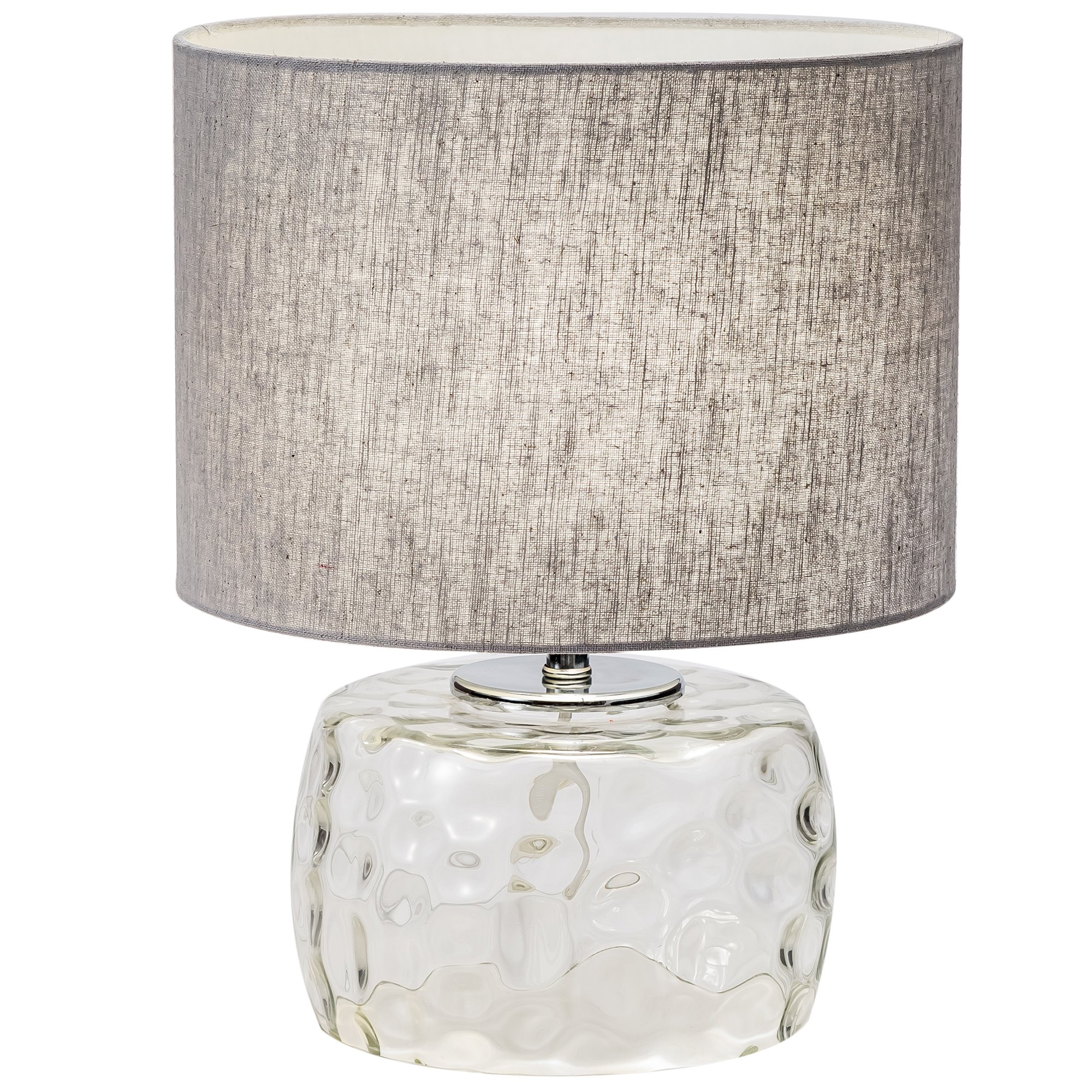 Glass Table Lamp - Temple And Webster - $99