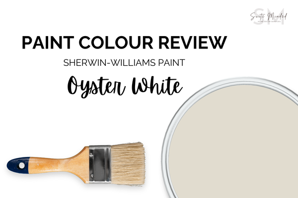 Sherwin-Williams Oyster White SW 7637 - Paint Colour Review