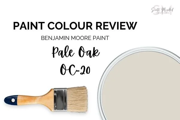 Pale Oak By Benjamin Moore: A Favourite