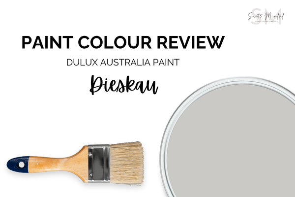 Dieskau by Dulux Australia - Paint Colour Review
