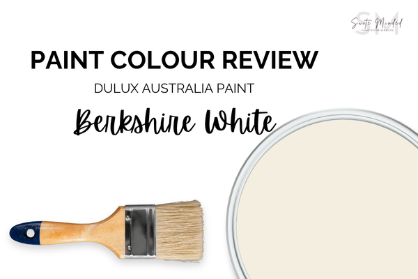 Berkshire White by Dulux Australia - Complete Paint Colour Review