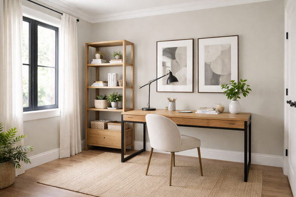 Paint Colour Review: Sensible Hue SW 6198 by Sherwin-Williams