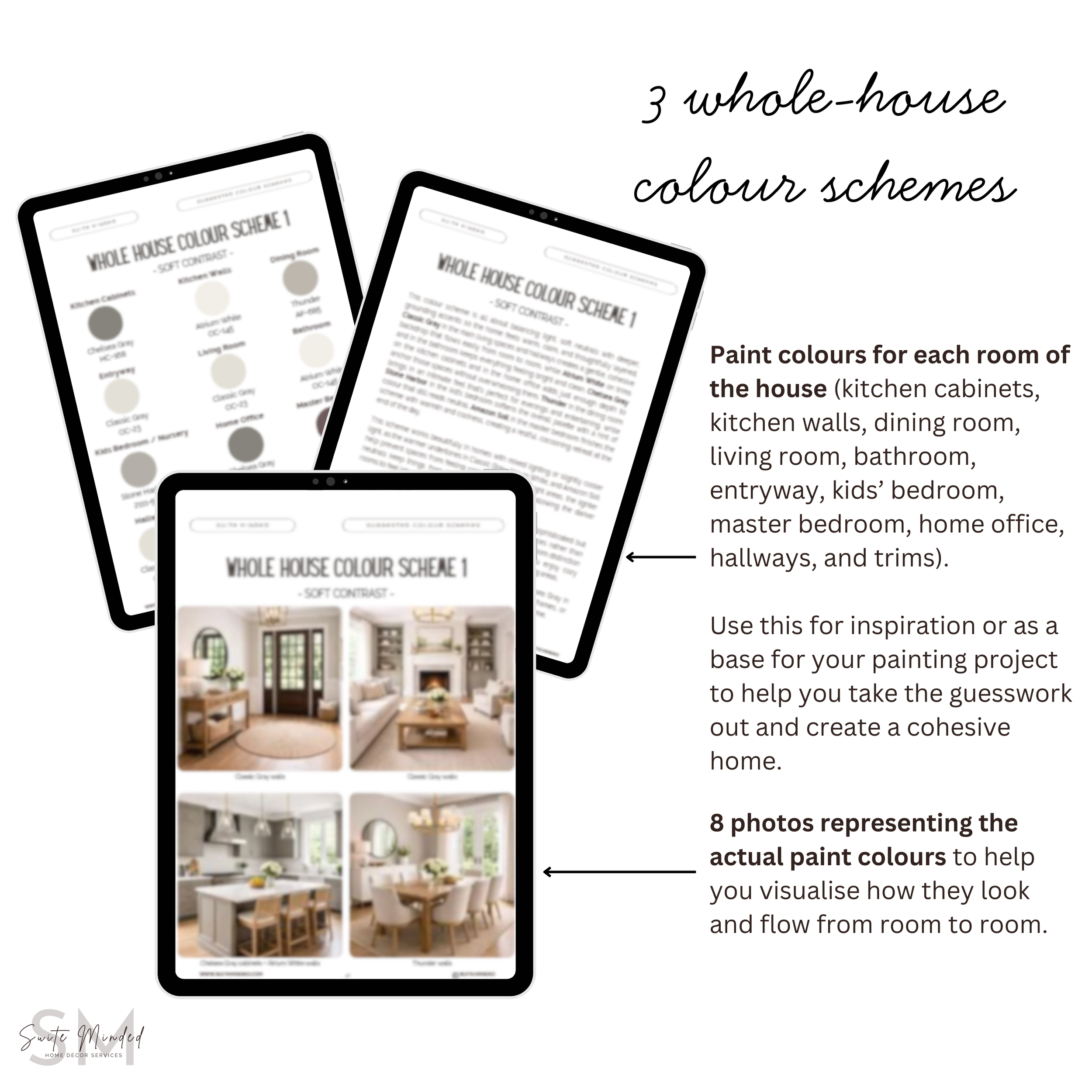 Classic Gray OC-23 Coordinating Colours