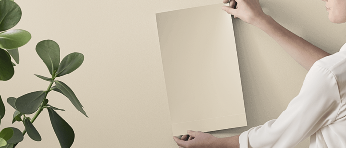 bm natural linen samplize samples