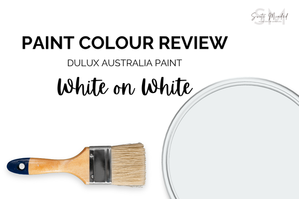 Dulux White on White: An Honest Colour Review