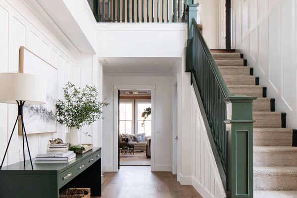 What to Decide Before You Open a Paint Fan Deck