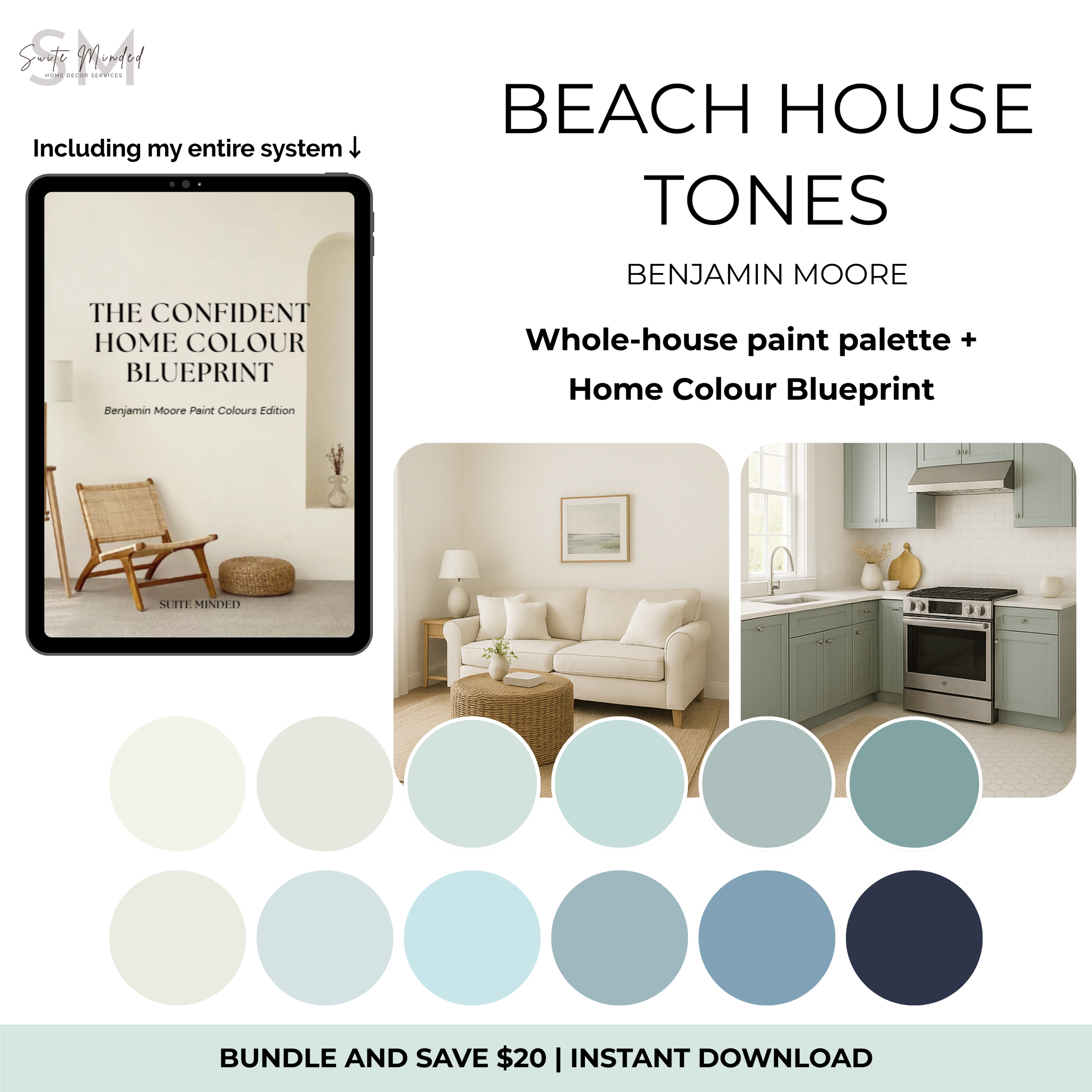 Beach House Tones Bundle