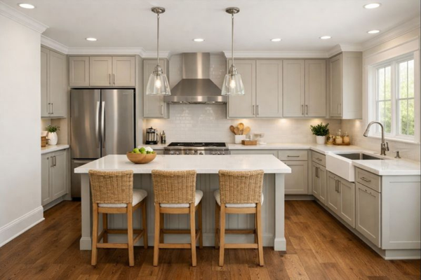 Revere Pewter HC-172 vs Agreeable Gray SW 7029: Which One Is Right for ...