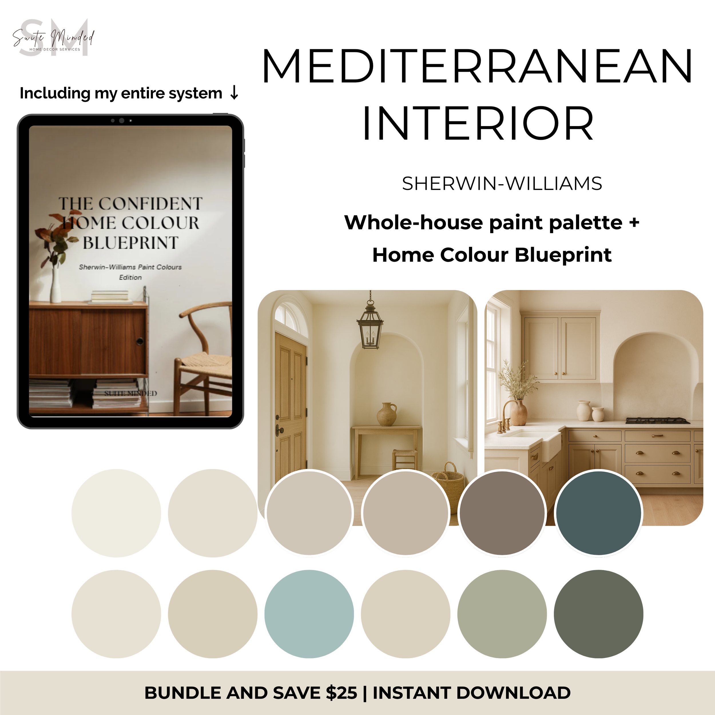 Mediterranean Interior SW Bundle