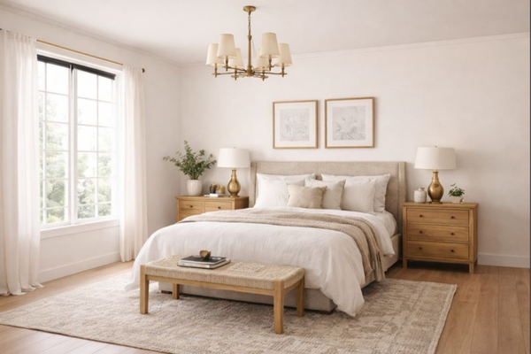 Paint Colour Review: Westhighland White SW 7566 by Sherwin-Williams