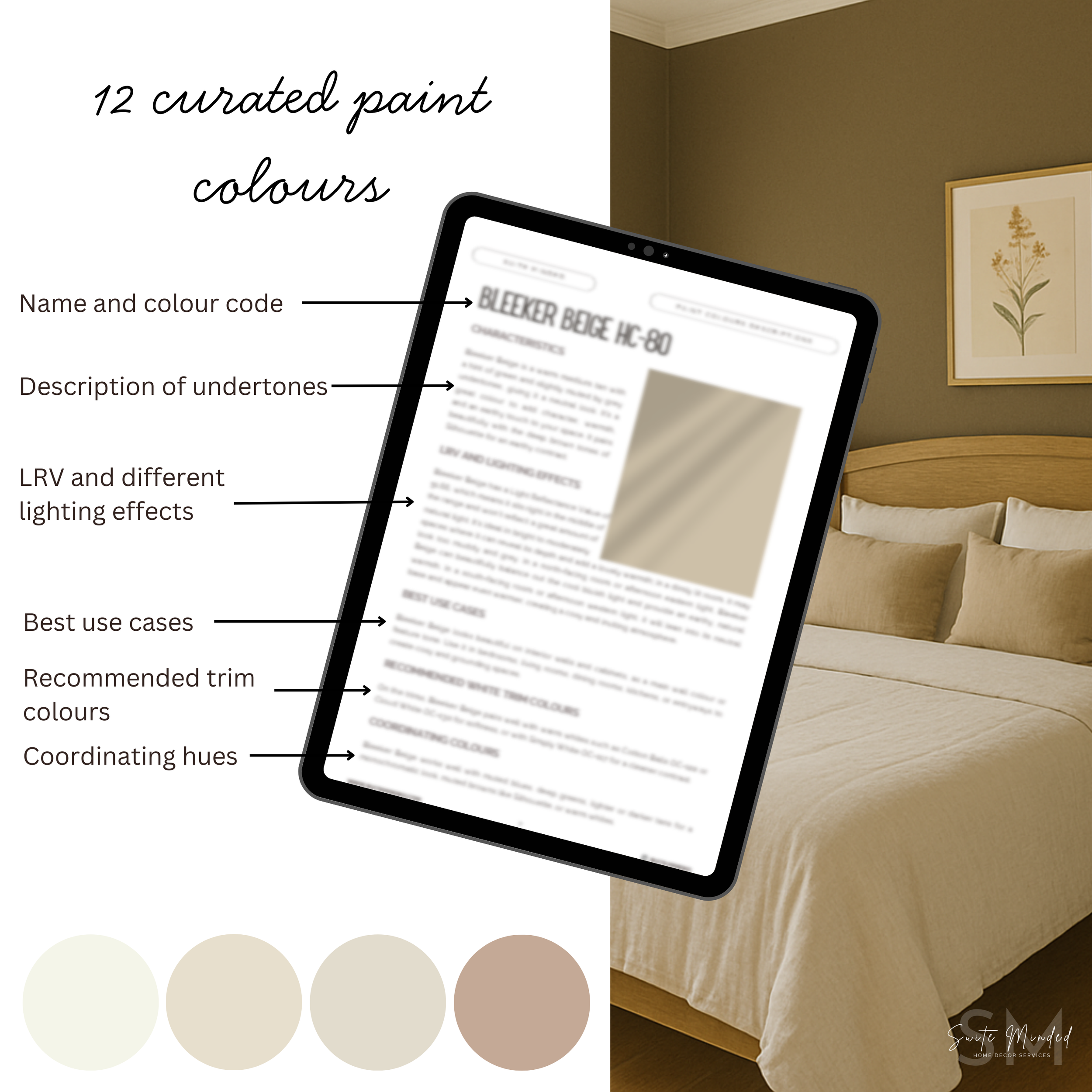 Silhouette Benjamin Moore Color Of The Year 2026 Home Color Palette