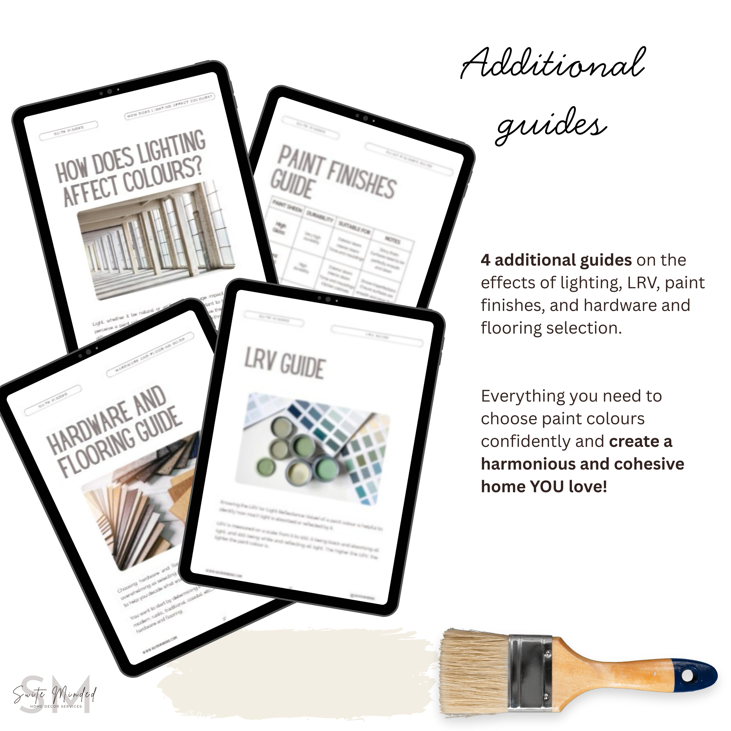 Westhighland White Whole-House Colour Palette SW 7566