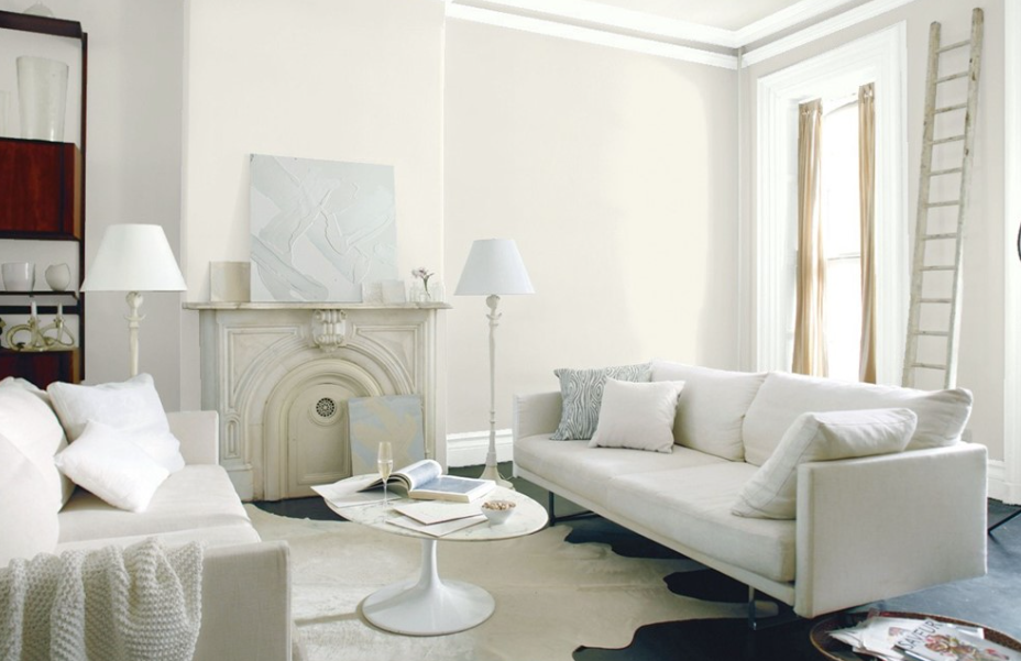 Benjamin Moore Dune White: The Timeless Choice for Elegant Interior Walls