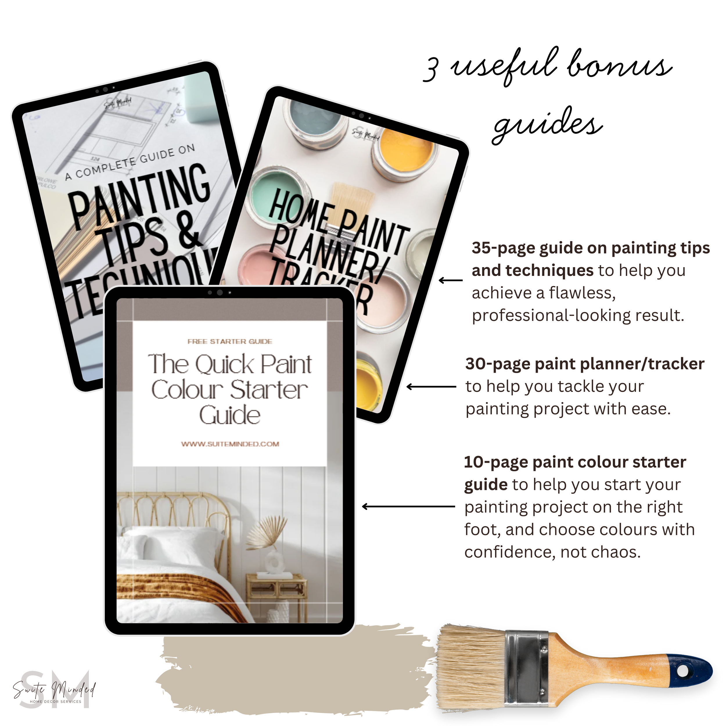 Westhighland White Whole-House Colour Palette SW 7566