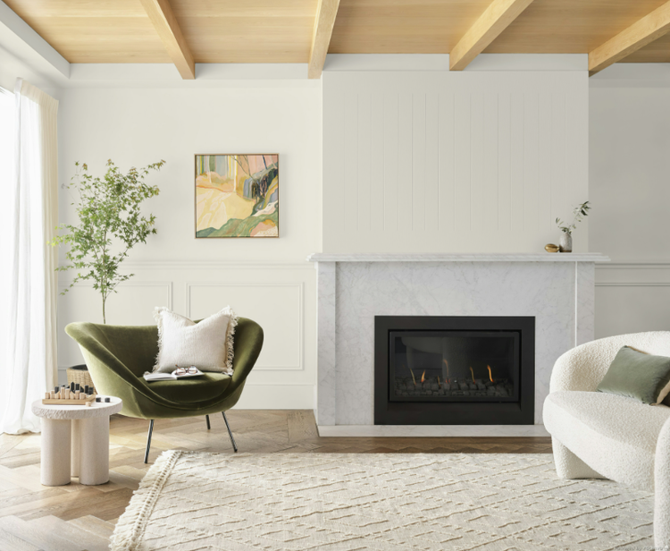 Paint Colour Review Antique White U.S.A. by Dulux — Suite Minded — free download