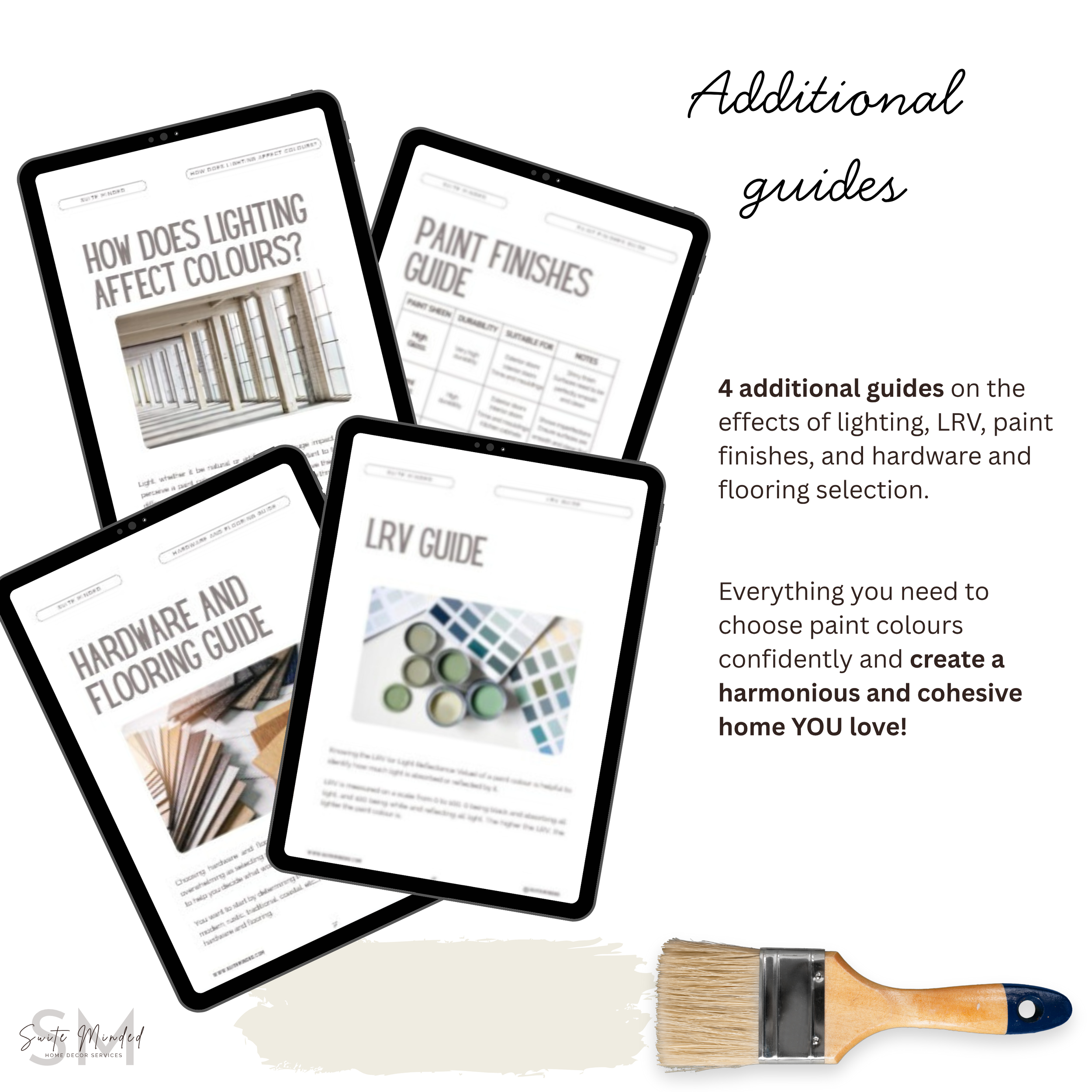 Urbane Bronze Sherwin Williams 12 Coordinating Paint Colours - Whole House Colour Palette