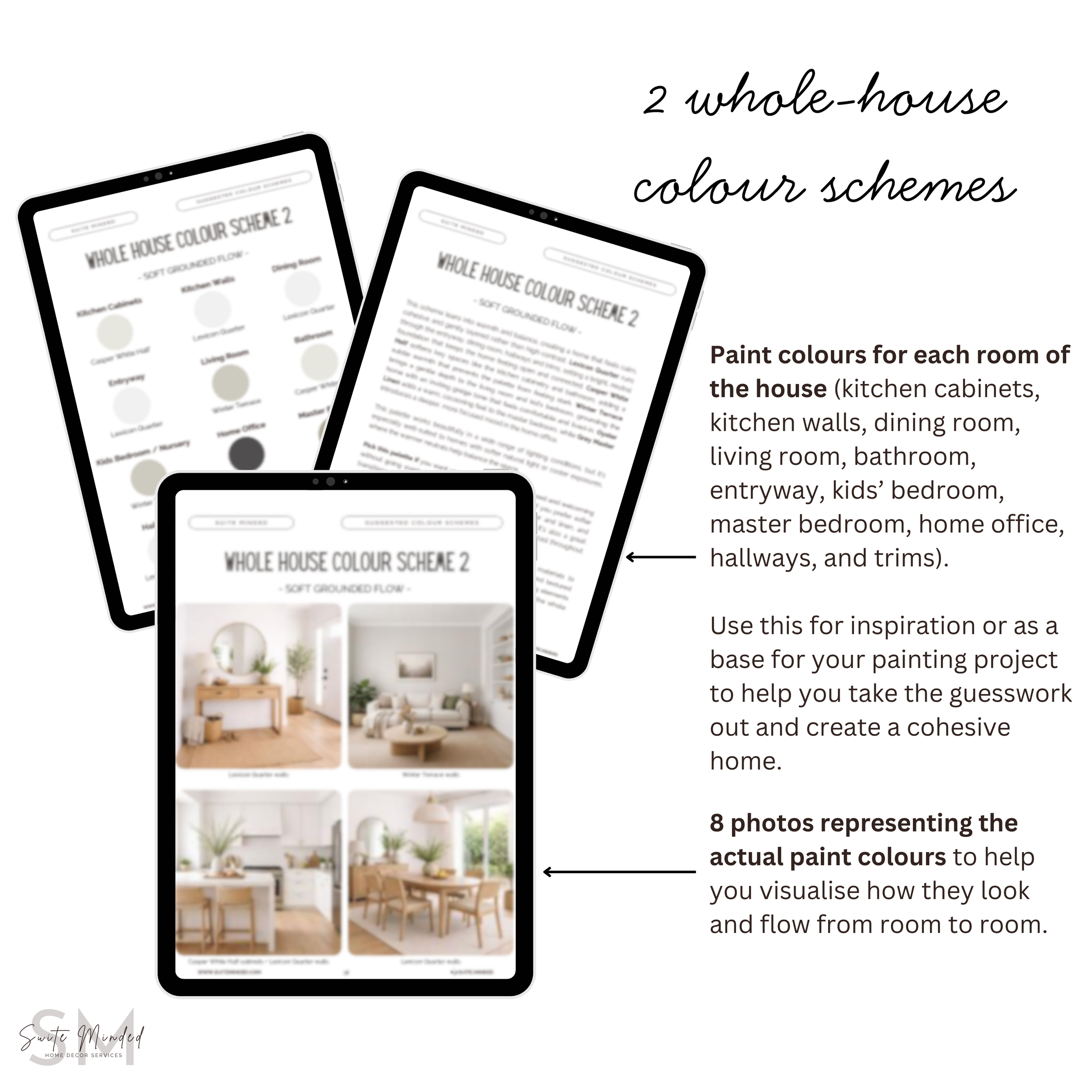 Lexicon Quarter Dulux Australia Whole House Colour Palette