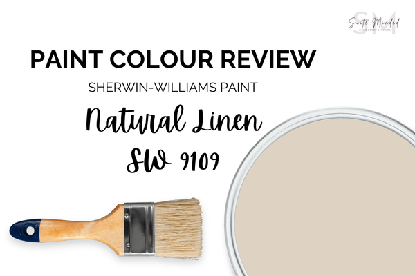 sw natural linen paint colour review