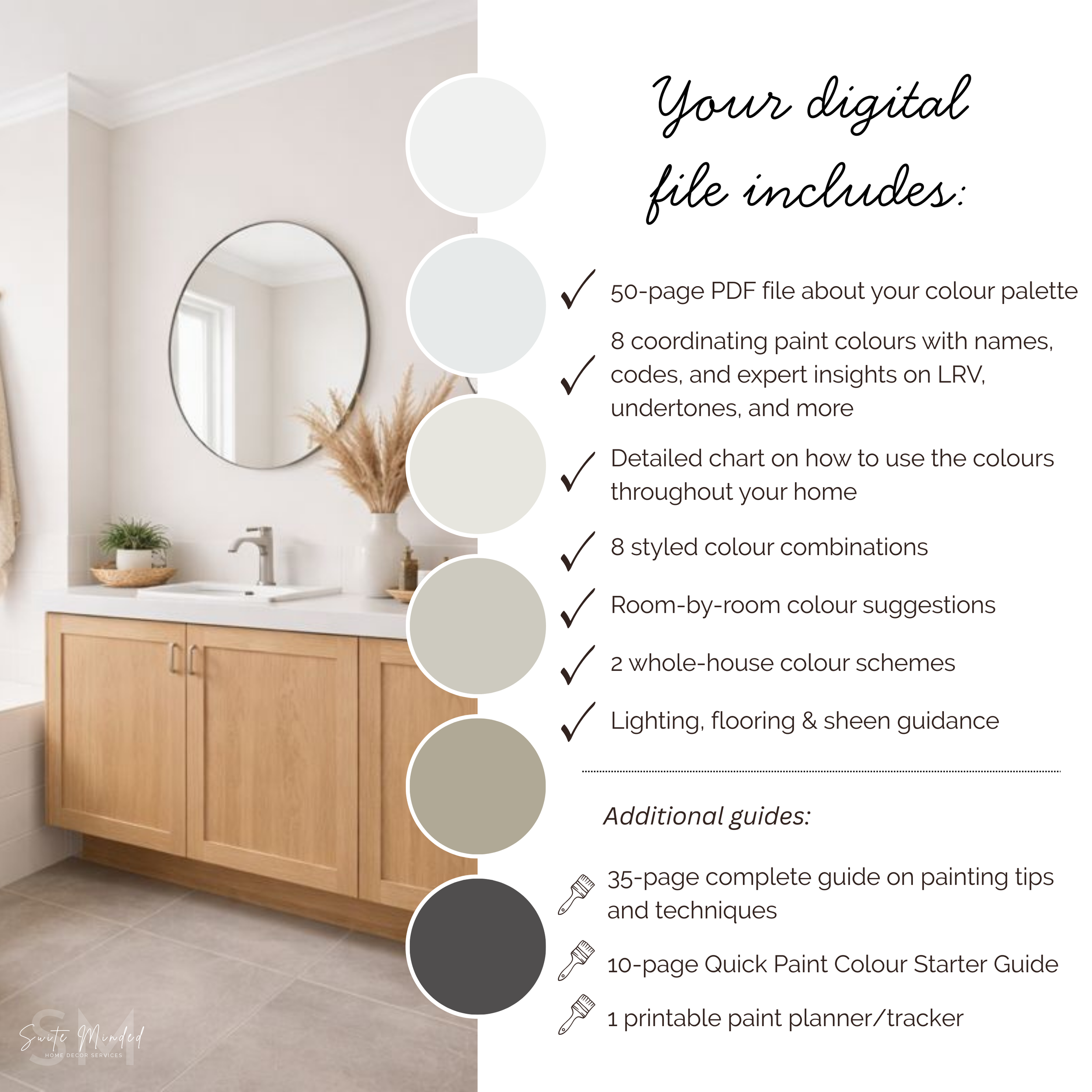 Lexicon Quarter Dulux Australia Whole House Colour Palette