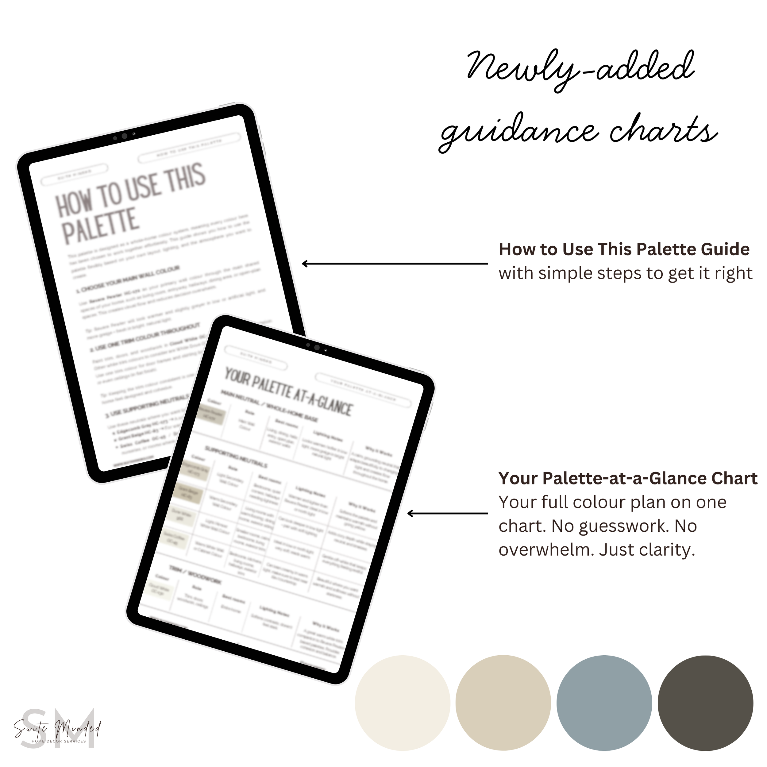 Westhighland White Whole-House Colour Palette SW 7566