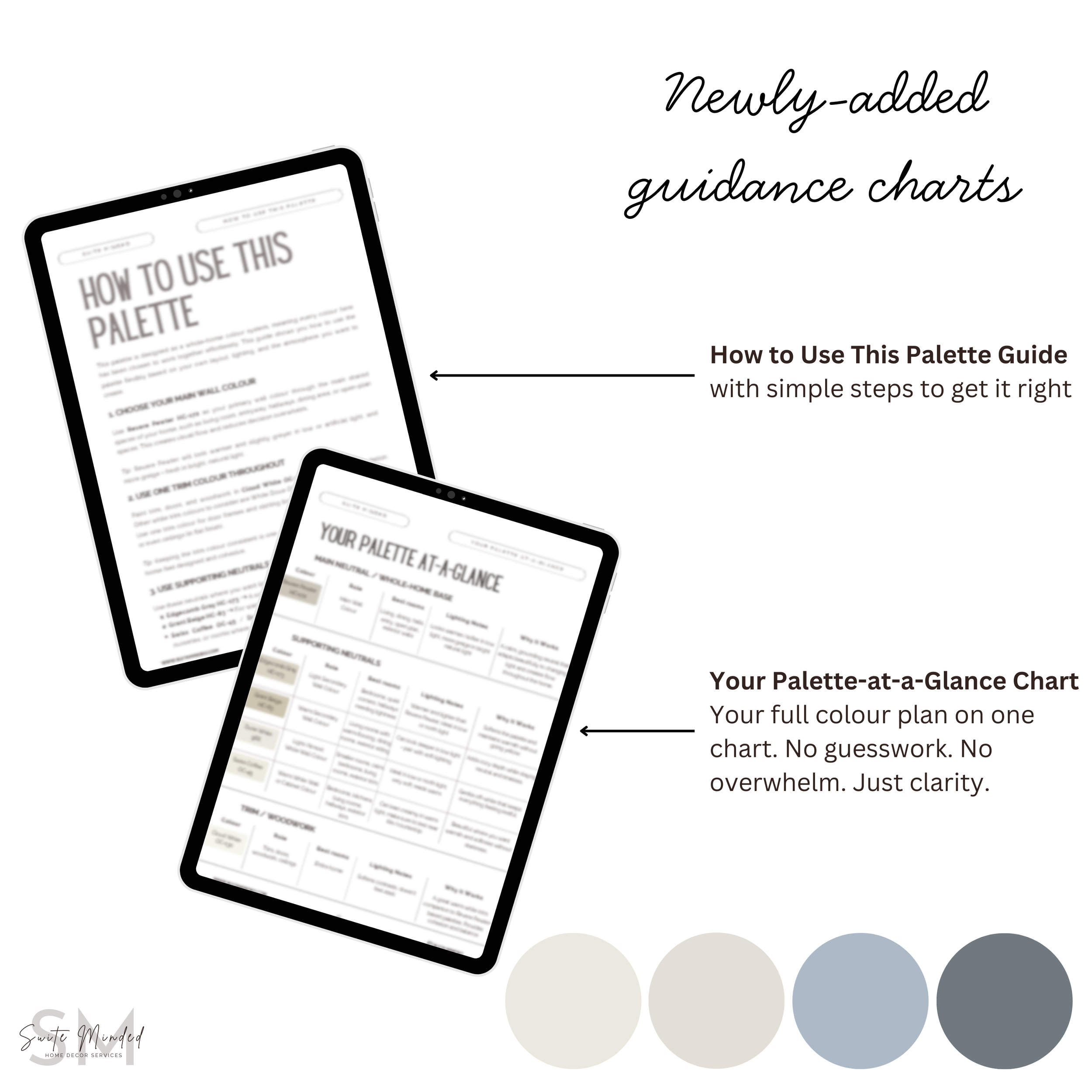 Classic Gray OC-23 Coordinating Colours