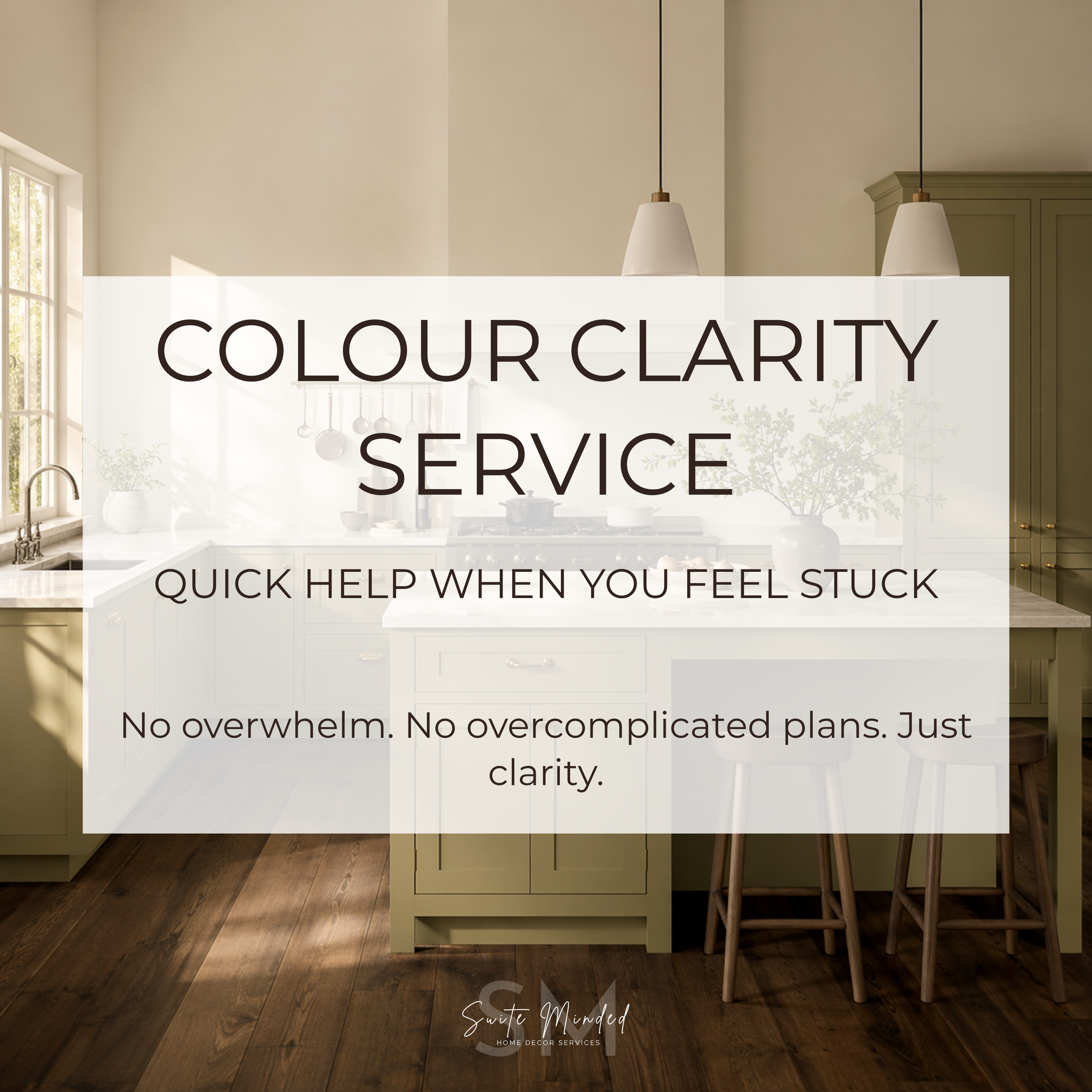 Colour Clarity Service