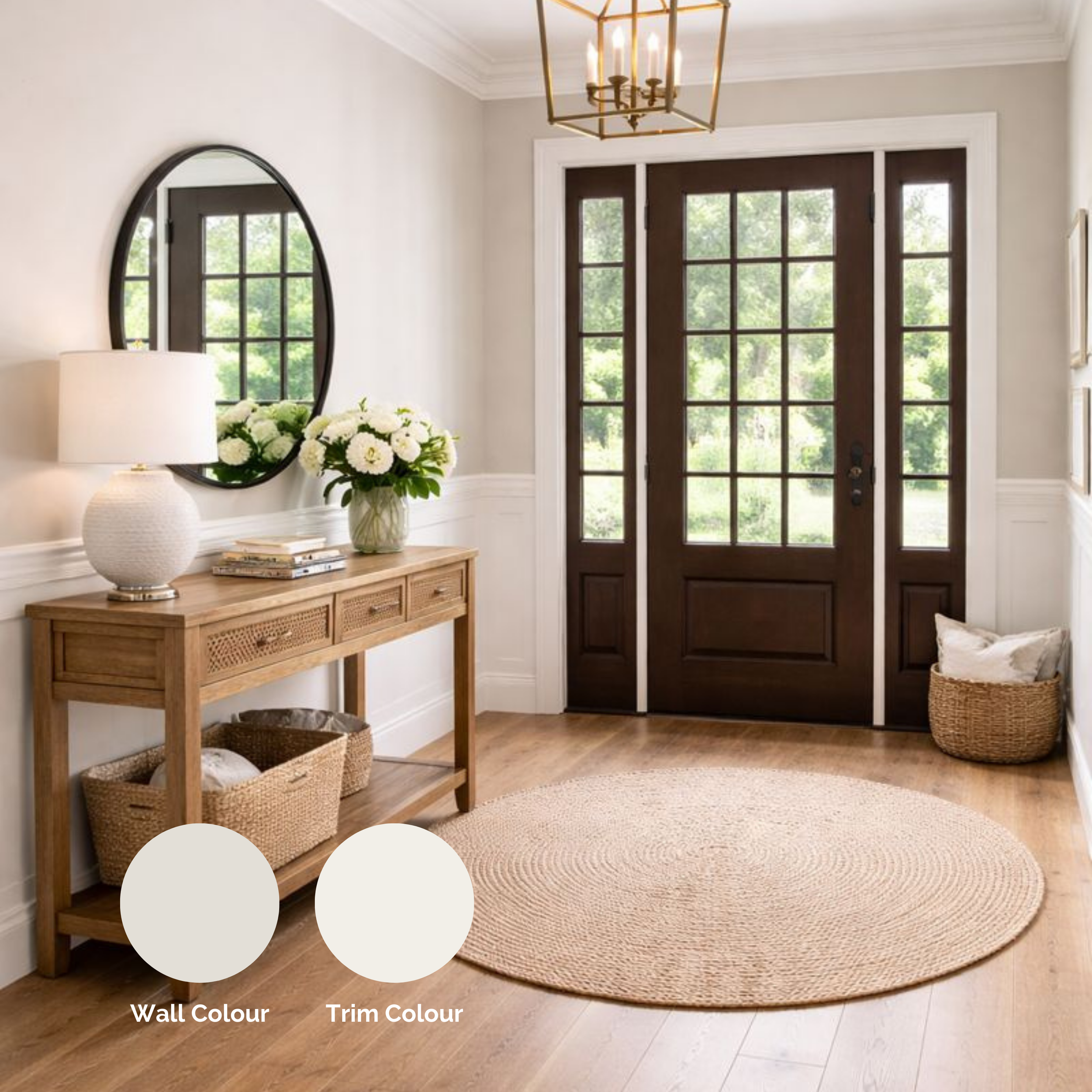 Classic Gray OC-23 Coordinating Colours