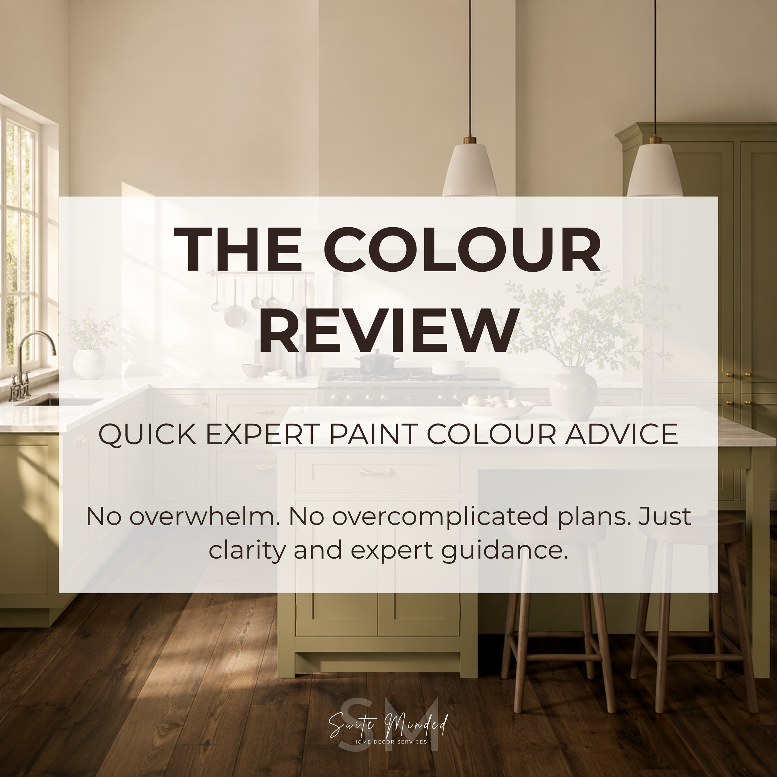 The Colour Review - Expert Paint Colour Advice by Email