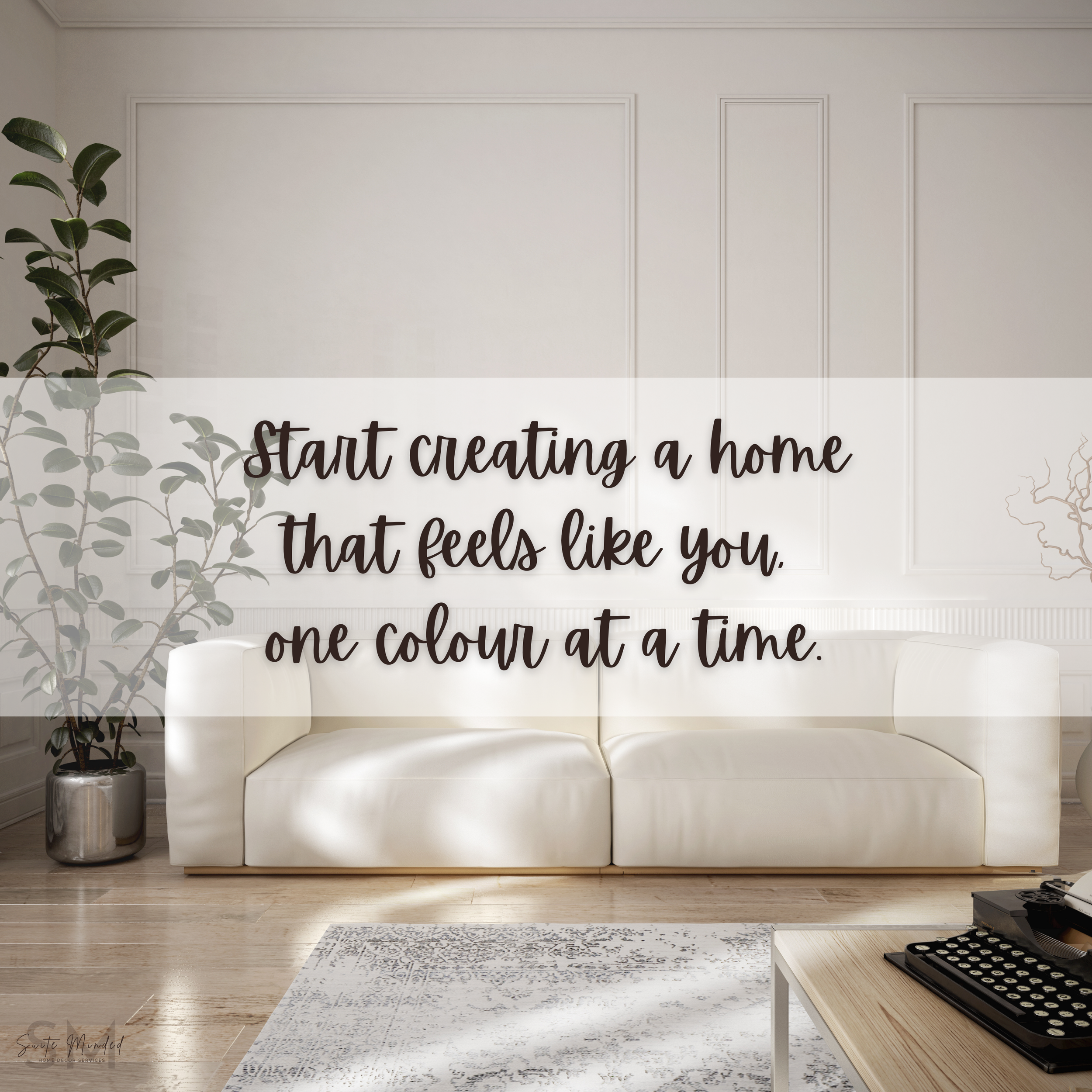 The Confident Home Colour Blueprint - Sherwin-Williams Edition