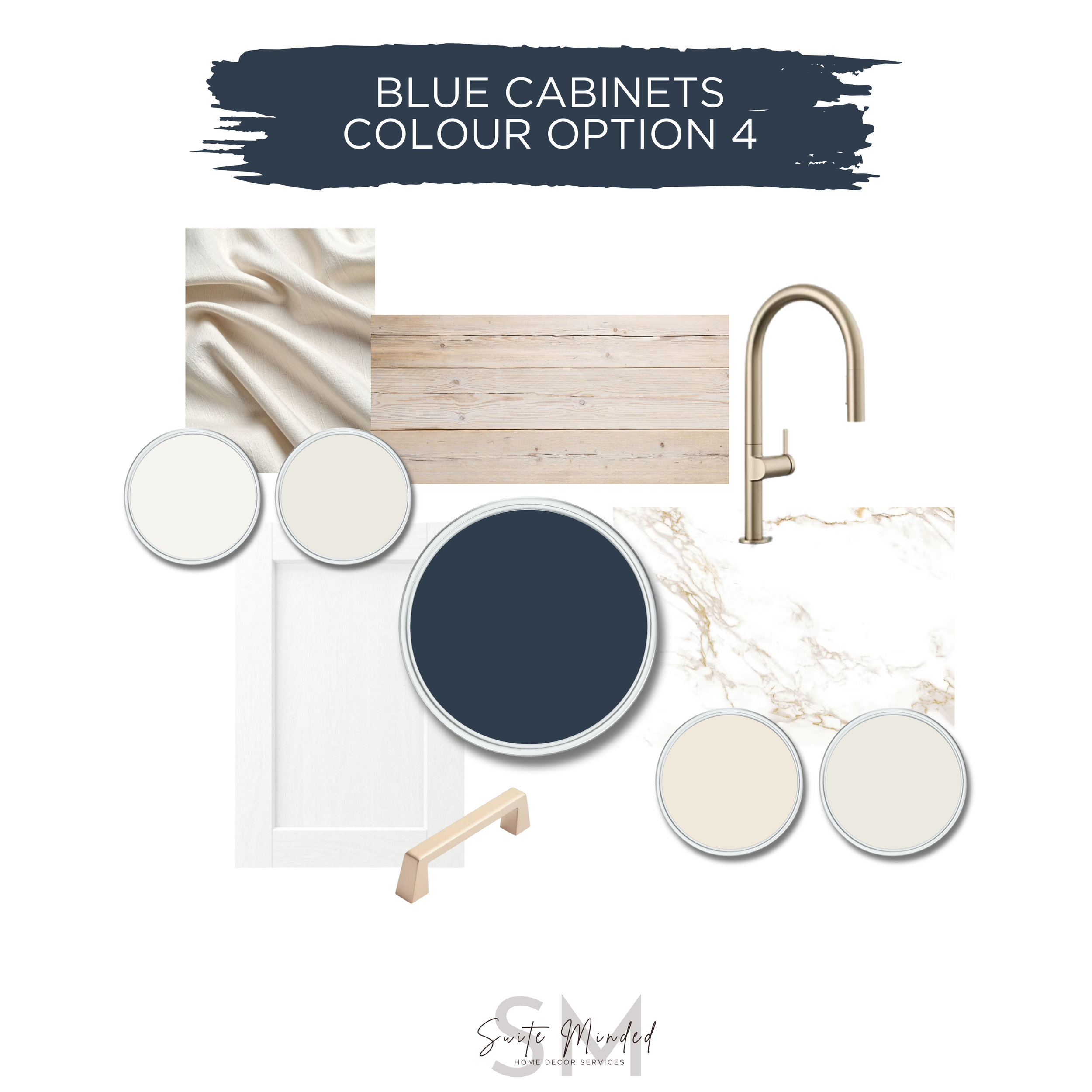 Coastal Kitchen Design - Sherwin-Williams