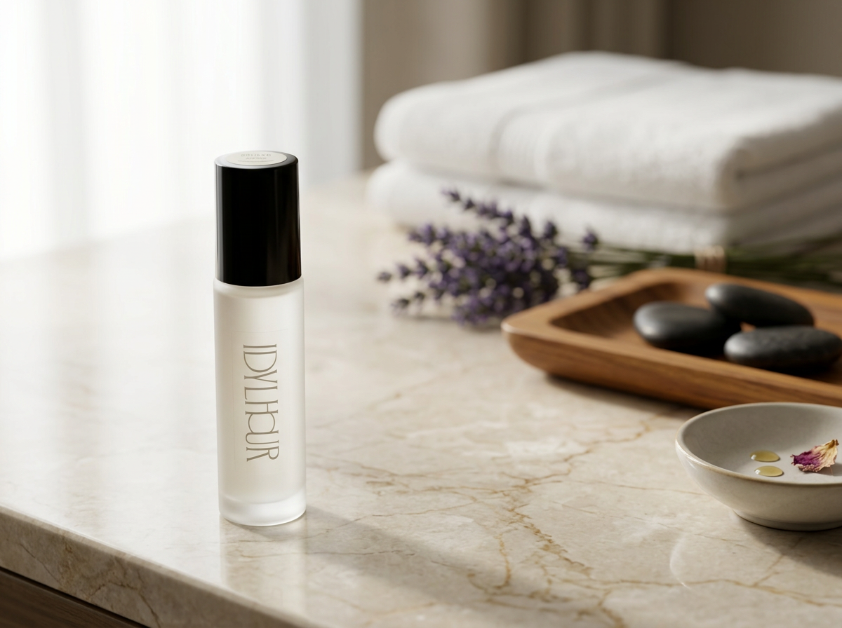 Safe+Sound‍ Aromatherapy Roller (10ml)