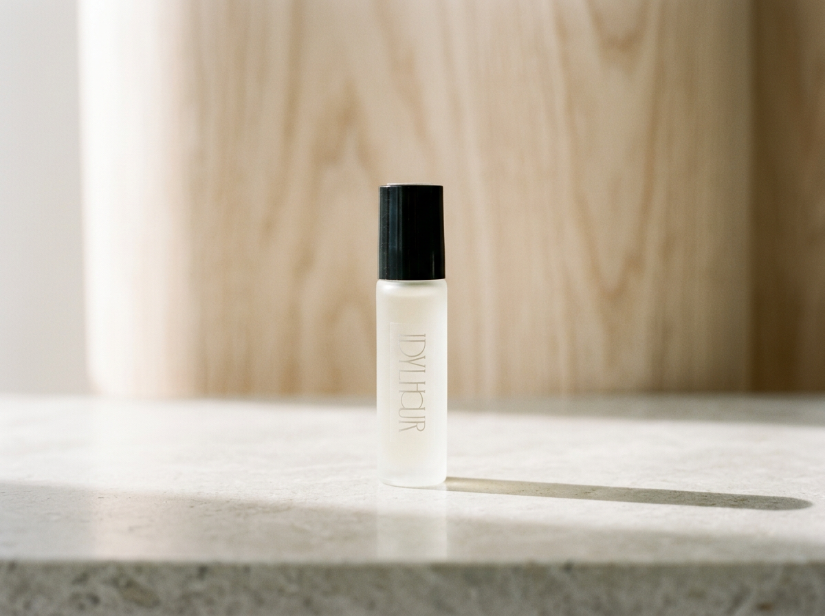 Blank Page Aromatherapy Roller (10ml)
