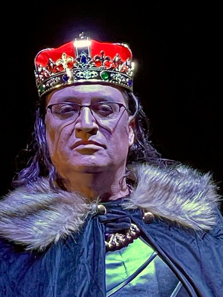 Creating Richard III