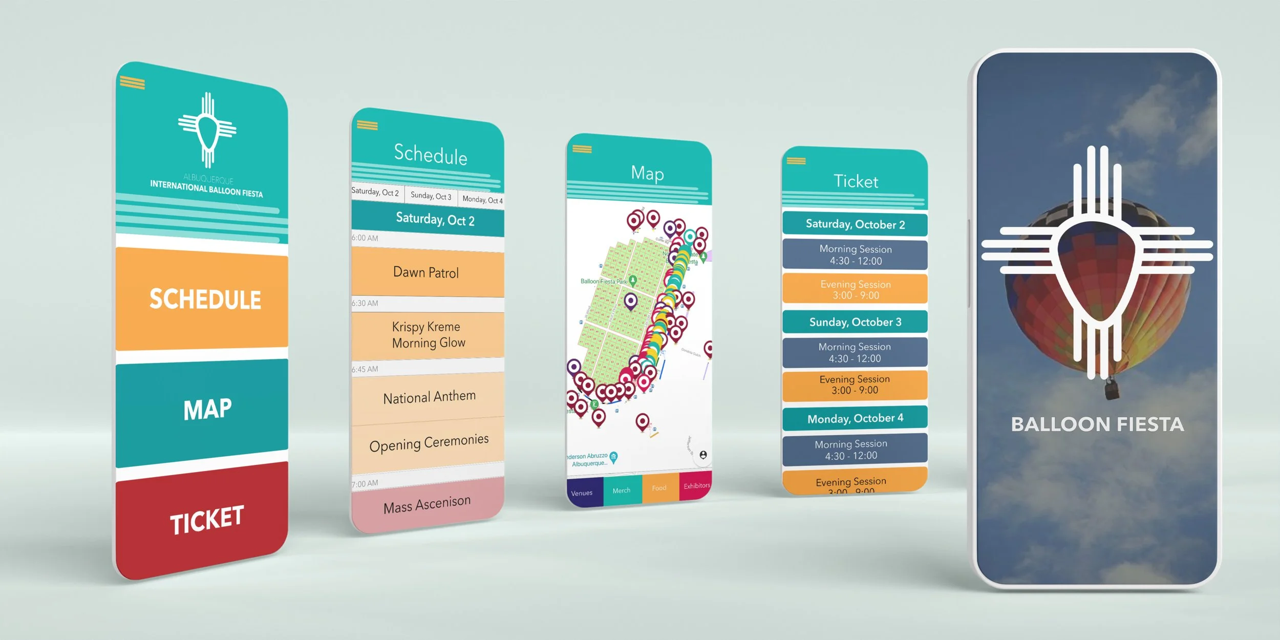 Albuquerque International Balloon Fiesta