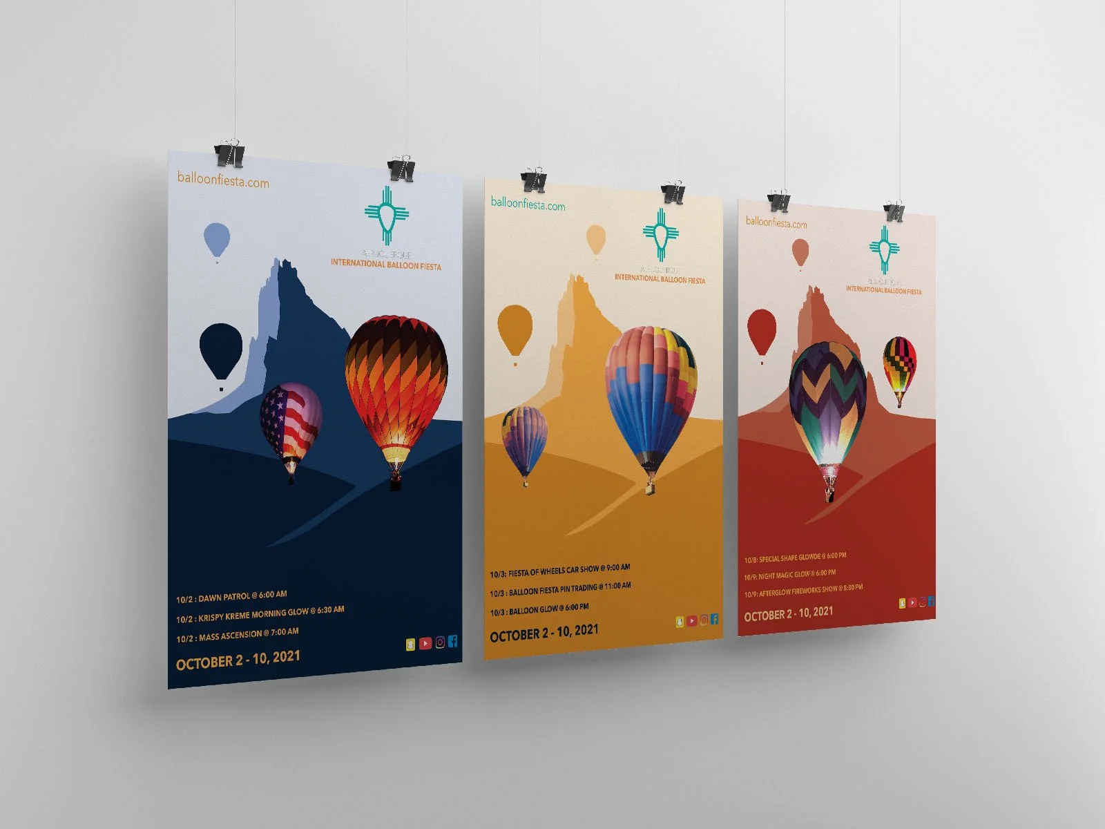 Albuquerque International Balloon Fiesta