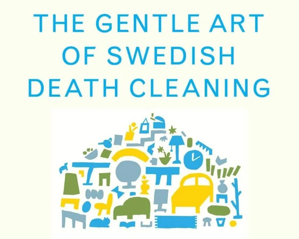 Swedish Death Cleaning