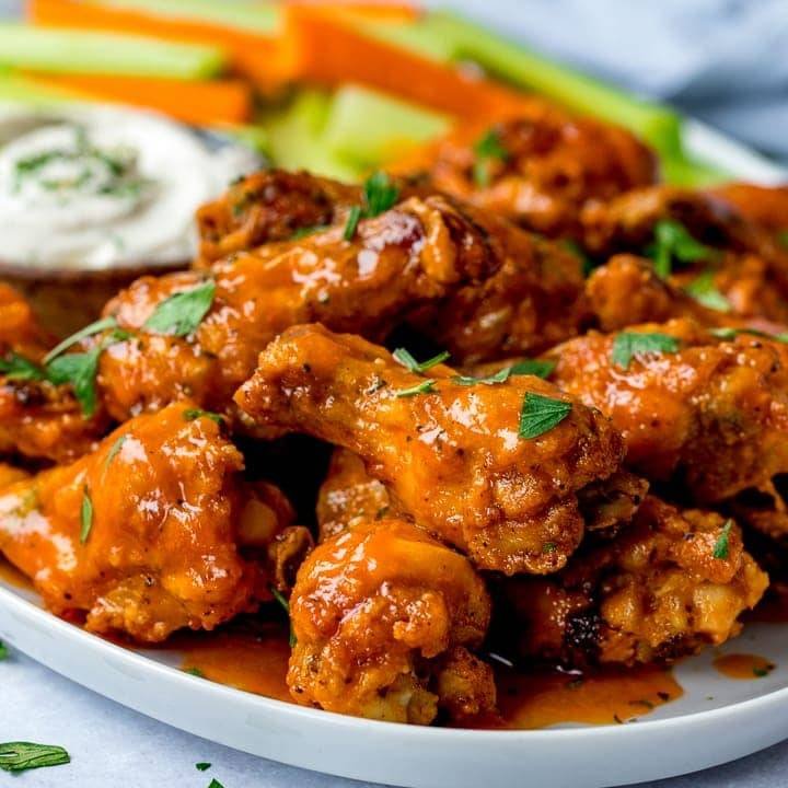 Game Day Wings