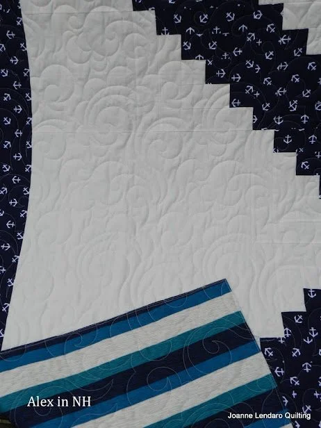 LyonAnchor LogCabinQuilt.JPG