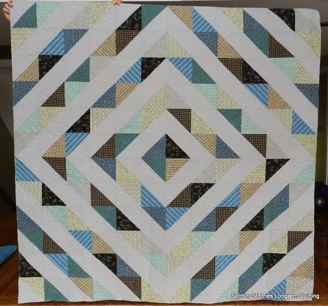 2013 Nick and Natala blue half square triangles.JPG