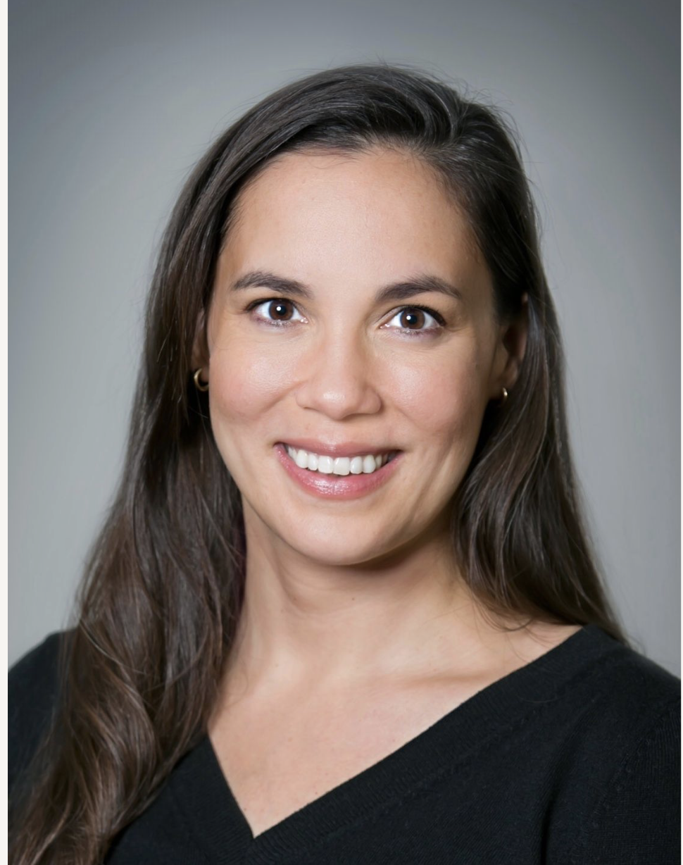 Nicki Ruiz de Luzuriaga, Interim Chief Development Officer.